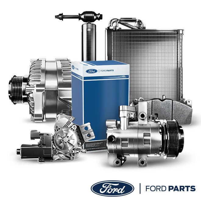 Ford Parts at Jim Click Ford in Tucson AZ